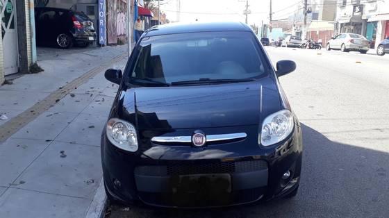 FIAT PALIO 1.6 MPI ESSENCE 16V FLEX 4P AUTOMATIZADO FIAT PALIO 1.6 MPI ESSENCE 16V FLEX 4P AUTOMATIZADO